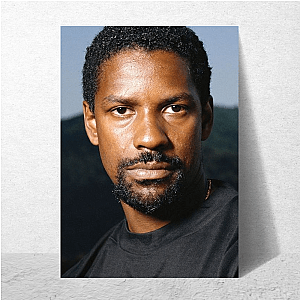 Denzel Washington Cinematic Force Denzel Washington Posters