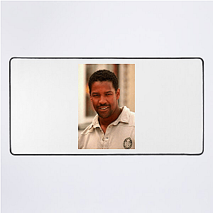 Denzel Washington Beyond The Screen Denzel Washington Mouse Pads