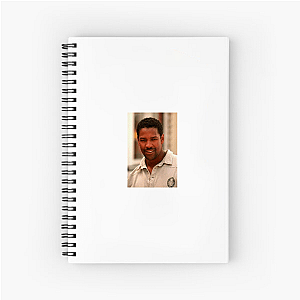 Denzel Washington Beyond The Screen Denzel Washington Notebook