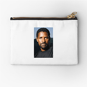 Denzel Washington Cinematic Force Denzel Washington Zipper Pouches