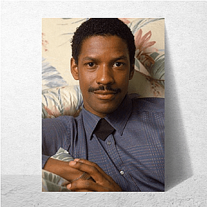 Denzel Washington My Favorite Actor Denzel Washington Posters