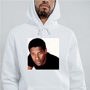 Denzel Washington Always Intense, Always Brilliant Denzel Washington Hoodies