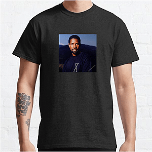 Denzel Washington Malcolm X Power Denzel Washington T-Shirts
