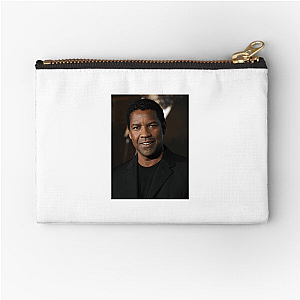 Denzel Washington Training Day Legend Denzel Washington Zipper Pouches