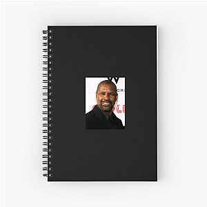 Denzel Washington Hollywood's Finest Denzel Washington Notebook