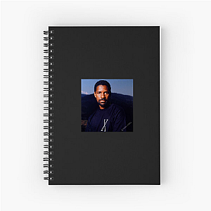 Denzel Washington Malcolm X Power Denzel Washington Notebook