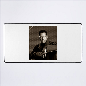 Denzel Washington The Equalizer Icon Denzel Washington Mouse Pads