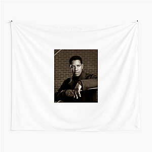 Denzel Washington The Equalizer Icon Denzel Washington Tapestries