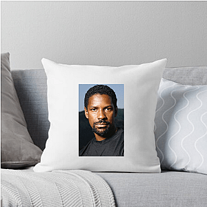 Denzel Washington Cinematic Force Denzel Washington Pillows Cover