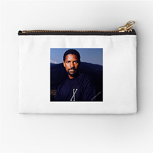 Denzel Washington Malcolm X Power Denzel Washington Zipper Pouches