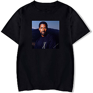 Denzel Washington Malcolm X Power Denzel Washington T-Shirts