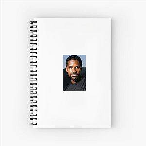 Denzel Washington Cinematic Force Denzel Washington Notebook