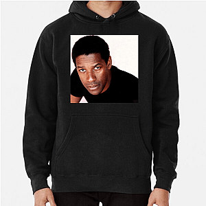 Denzel Washington Always Intense, Always Brilliant Denzel Washington Hoodies