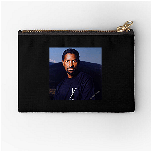 Denzel Washington Malcolm X Power Denzel Washington Zipper Pouches