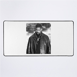 Denzel Washington Unforgettable Charisma Denzel Washington Mouse Pads