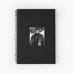 Denzel Washington Unforgettable Charisma Denzel Washington Notebook
