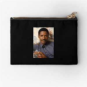 Denzel Washington My Favorite Actor Denzel Washington Zipper Pouches