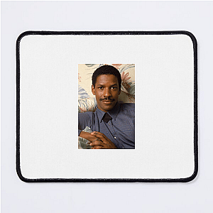 Denzel Washington My Favorite Actor Denzel Washington Mouse Pads