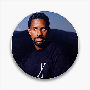 Denzel Washington Malcolm X Power Denzel Washington Pins