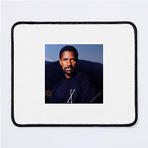 Denzel Washington Malcolm X Power Denzel Washington Mouse Pads