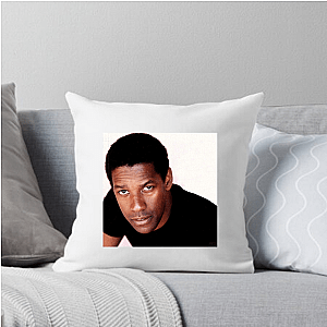 Denzel Washington Always Intense, Always Brilliant Denzel Washington Pillows Cover