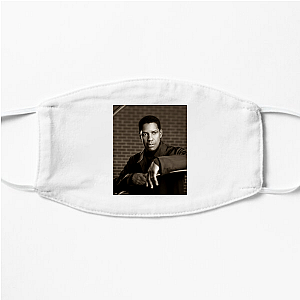 Denzel Washington The Equalizer Icon Denzel Washington Face Masks