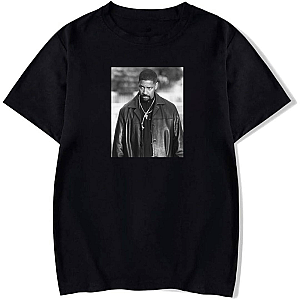 Denzel Washington Unforgettable Charisma Denzel Washington T-Shirts