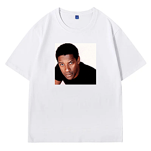 Denzel Washington Always Intense, Always Brilliant Denzel Washington T-Shirts