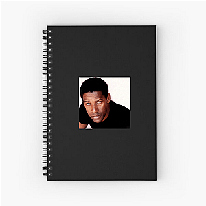 Denzel Washington Always Intense, Always Brilliant Denzel Washington Notebook