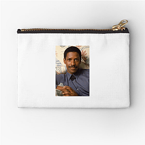 Denzel Washington My Favorite Actor Denzel Washington Zipper Pouches