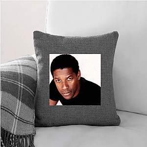 Denzel Washington Always Intense, Always Brilliant Denzel Washington Pillows Cover