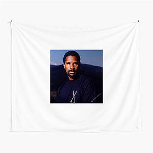 Denzel Washington Malcolm X Power Denzel Washington Tapestries