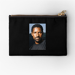 Denzel Washington Cinematic Force Denzel Washington Zipper Pouches