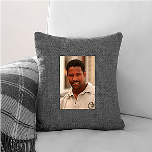 Denzel Washington Beyond The Screen Denzel Washington Pillows Cover