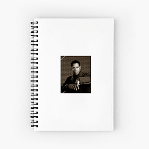 Denzel Washington The Equalizer Icon Denzel Washington Notebook
