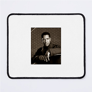Denzel Washington The Equalizer Icon Denzel Washington Mouse Pads