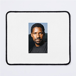 Denzel Washington Cinematic Force Denzel Washington Mouse Pads