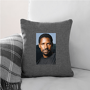 Denzel Washington Cinematic Force Denzel Washington Pillows Cover