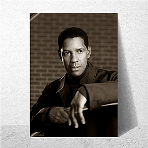 Denzel Washington The Equalizer Icon Denzel Washington Posters
