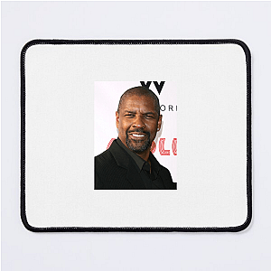 Denzel Washington Hollywood's Finest Denzel Washington Mouse Pads