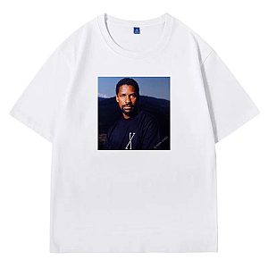 Denzel Washington Malcolm X Power Denzel Washington T-Shirts