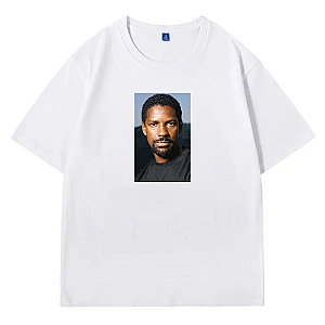 Denzel Washington Cinematic Force Denzel Washington T-Shirts