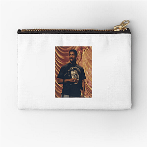 Denzel Washington Oscar Winning Talent Denzel Washington Zipper Pouches