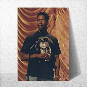 Denzel Washington Oscar Winning Talent Denzel Washington Posters