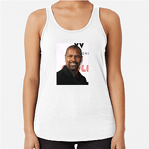 Denzel Washington Hollywood's Finest Denzel Washington Tank Tops