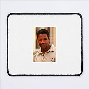 Denzel Washington Beyond The Screen Denzel Washington Mouse Pads