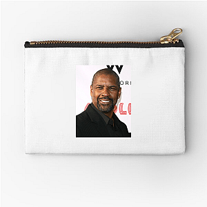 Denzel Washington Hollywood's Finest Denzel Washington Zipper Pouches