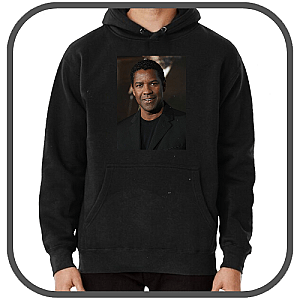 Denzel Washington Hoodies