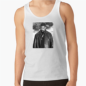 Denzel Washington Unforgettable Charisma Denzel Washington Tank Tops