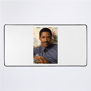 Denzel Washington My Favorite Actor Denzel Washington Mouse Pads